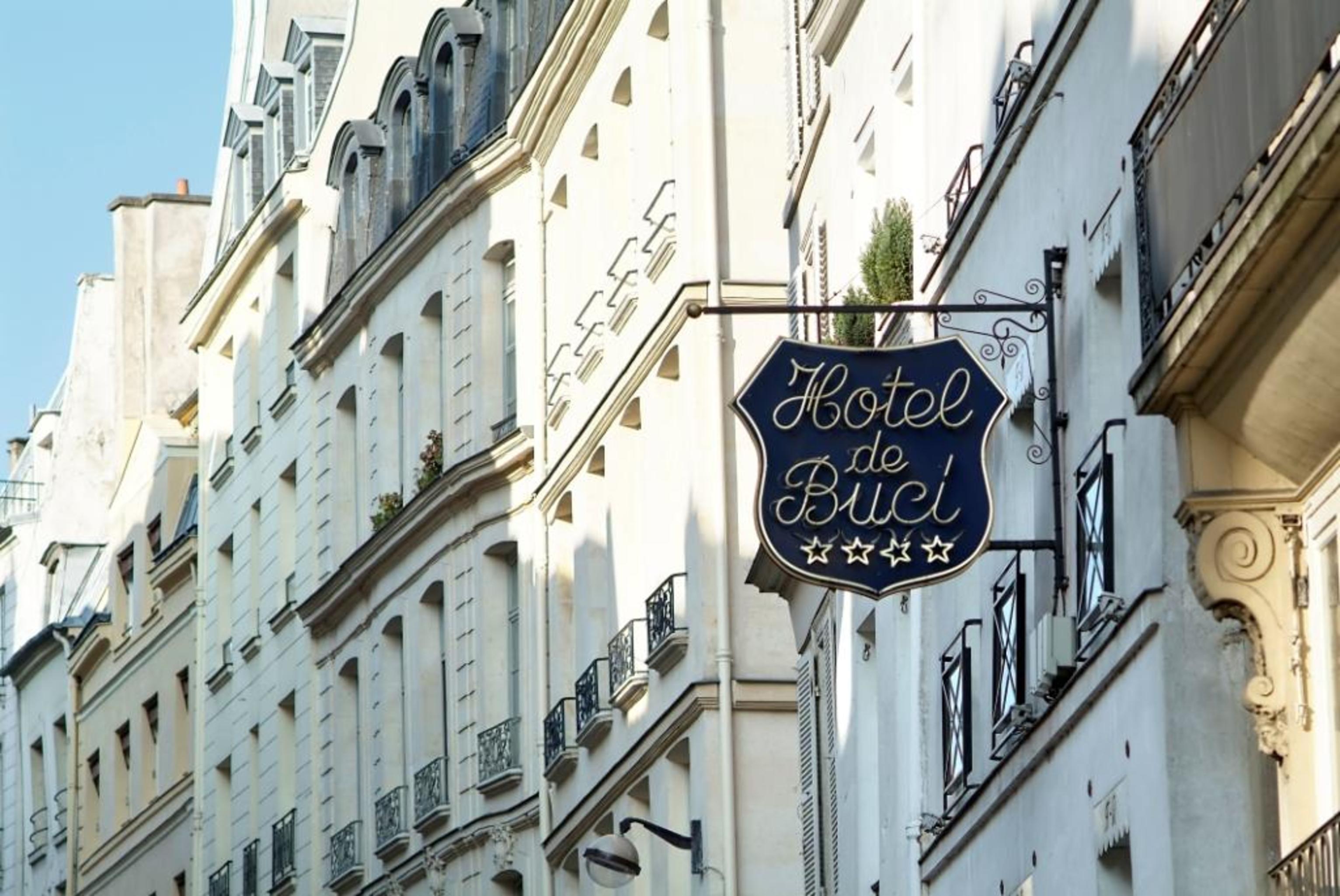 Hotel De Buci Parigi Esterno foto