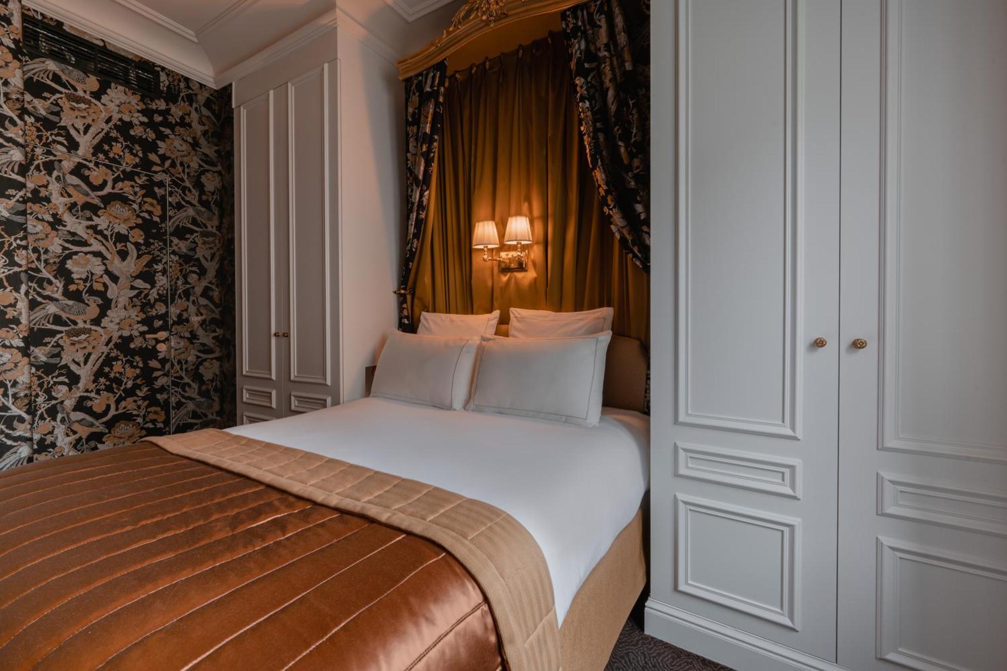 Hotel De Buci Parigi Esterno foto